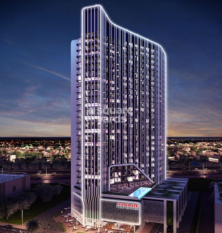 Representative image as actual visual unavailable for Danube Bayz