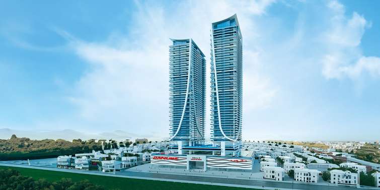 Danube Elitz 2 Studio, Apartment, Jumeirah Village Circle (JVC), Dubai