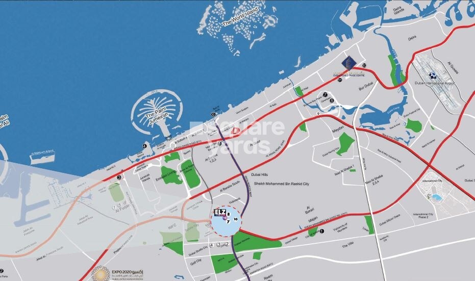 Danube Elz Residence