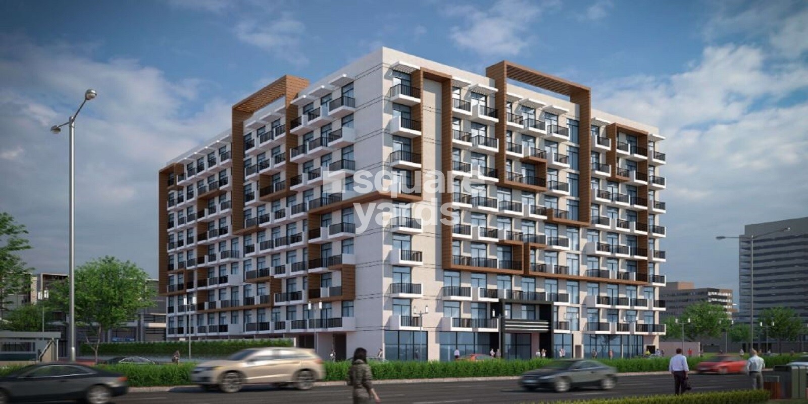 Danube Elz Residence