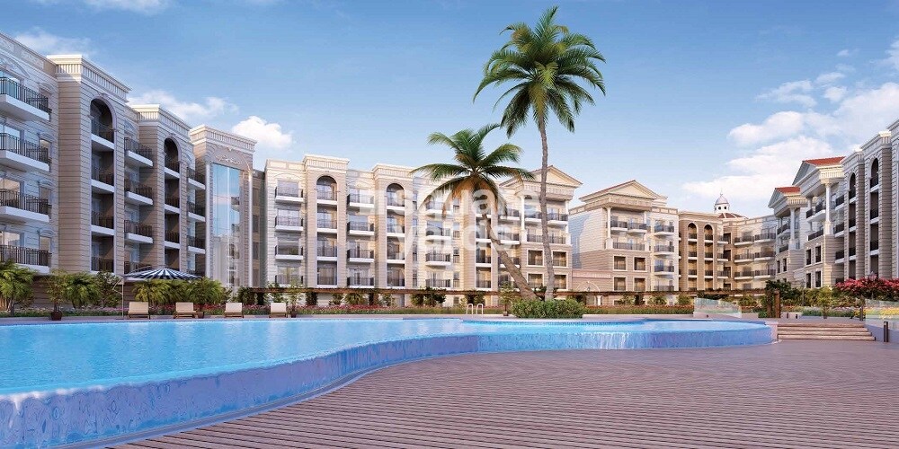 Representative image as actual visual unavailable for Danube Resortz