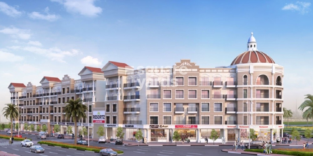 Representative image as actual visual unavailable for Danube Resortz