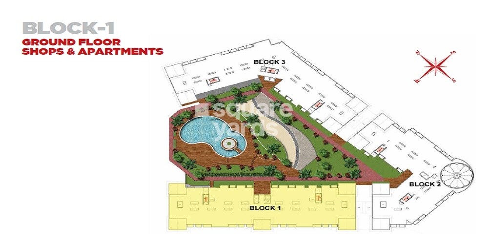 Representative image as actual visual unavailable for Danube Resortz