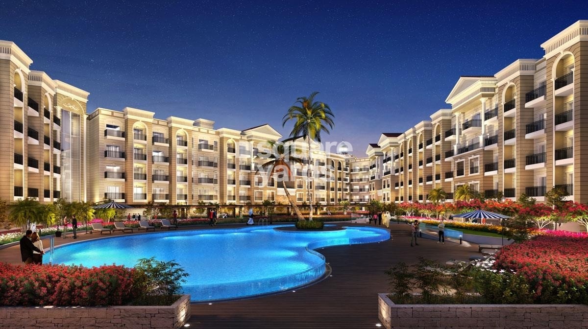 Representative image as actual visual unavailable for Danube Resortz