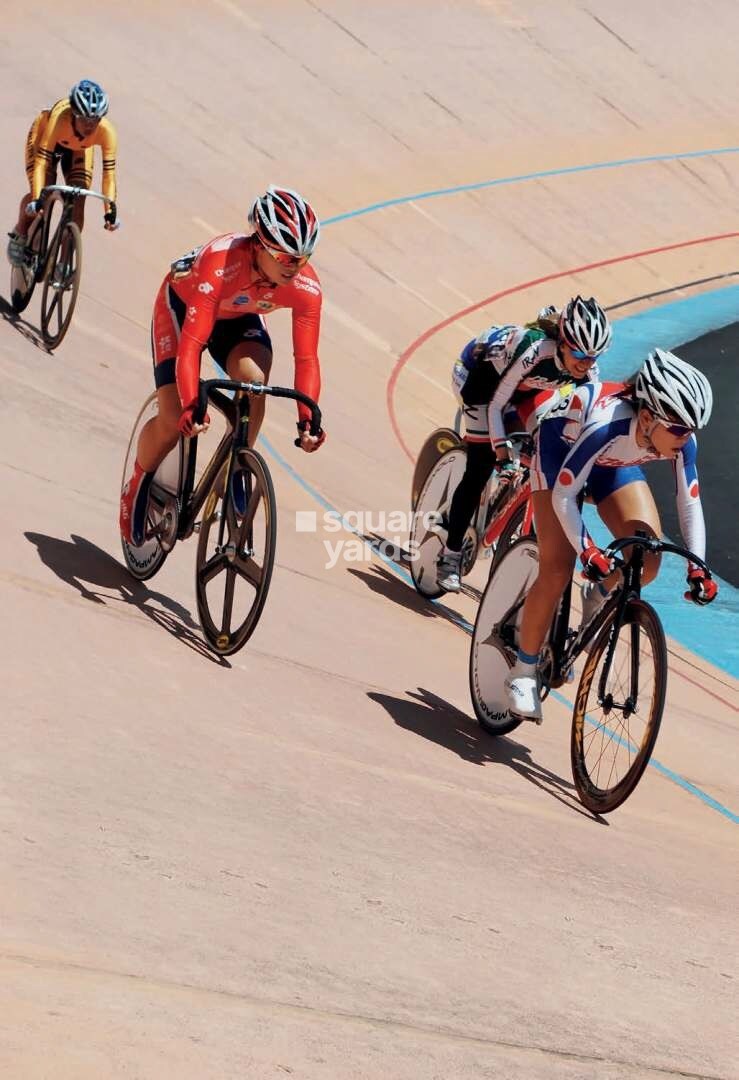 Representative image as actual visual unavailable for Danube Sportz