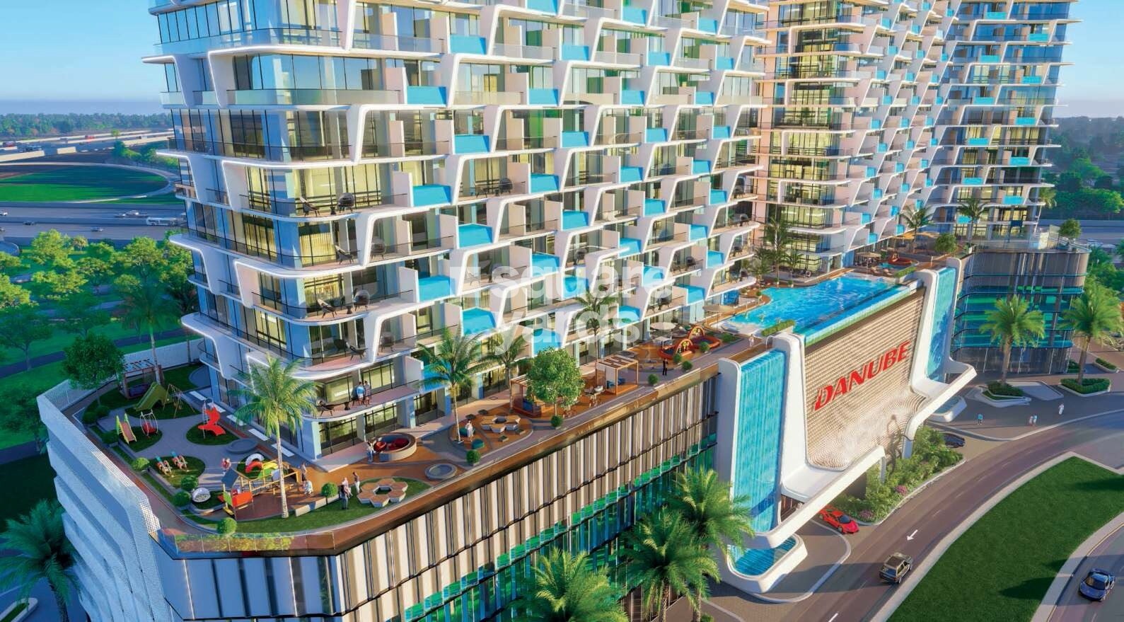 Representative image as actual visual unavailable for Danube Sportz