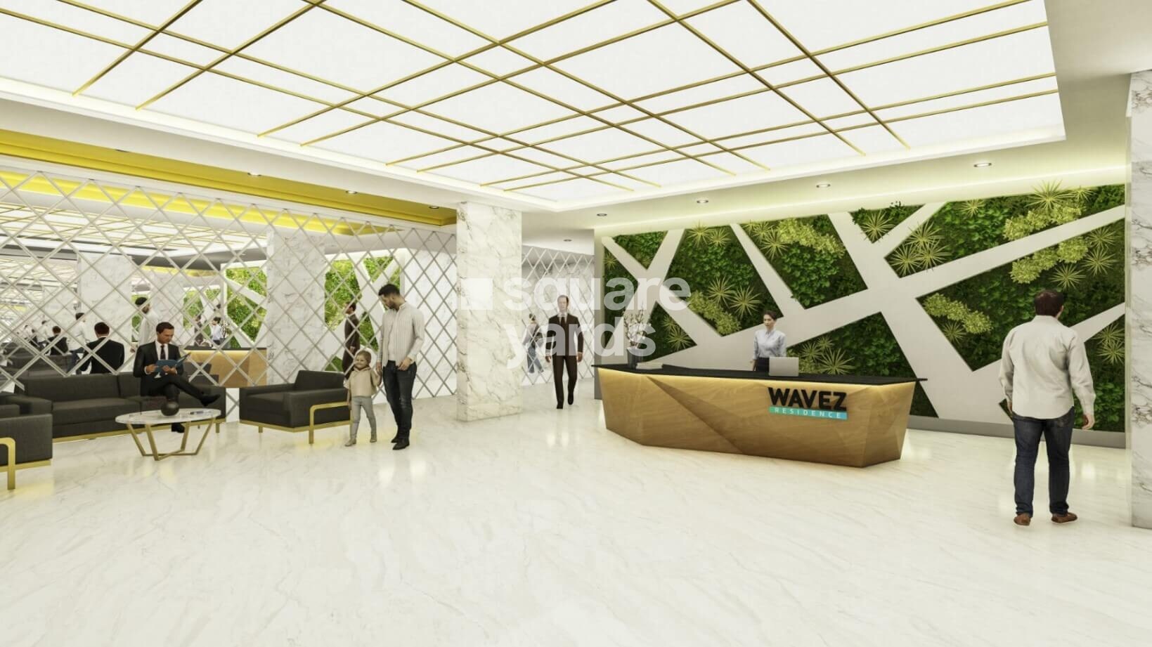 Representative image as actual visual unavailable for Danube Wavez