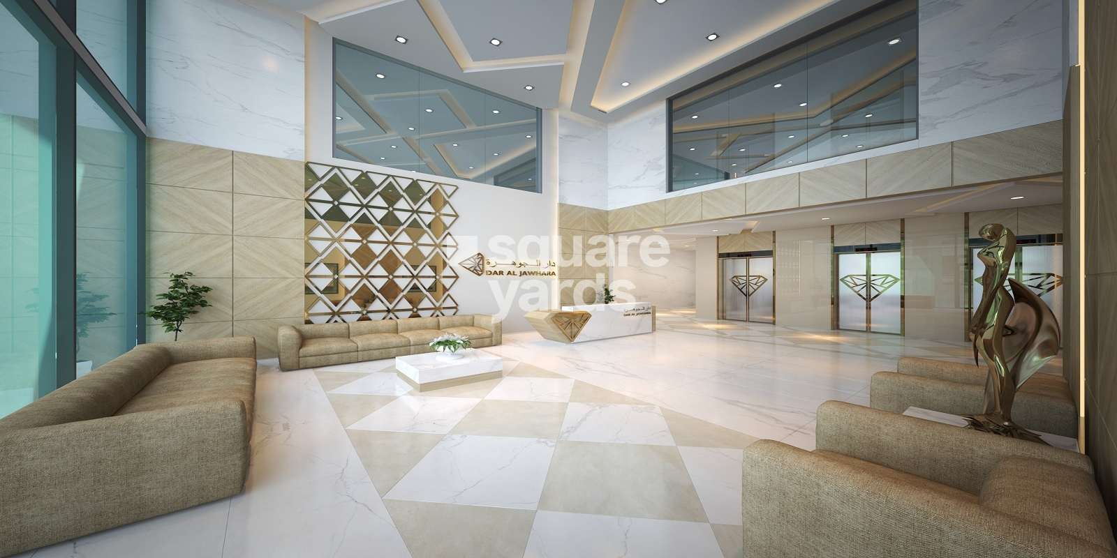 dar al jawhara project amenities features1