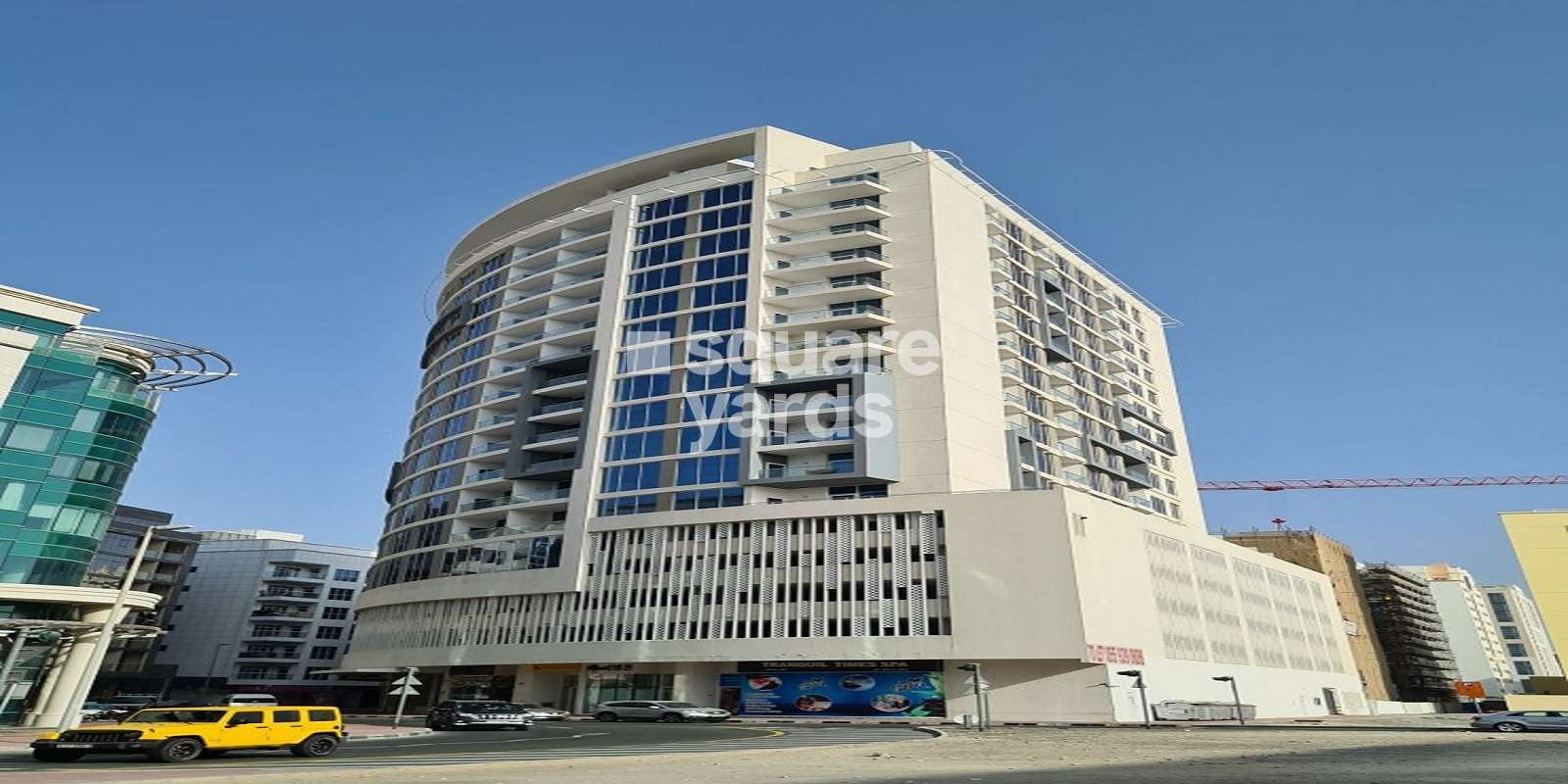 Dawoud Building Cover Image
