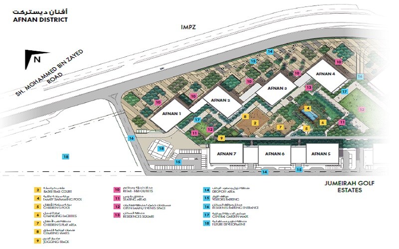 Representative image as actual visual unavailable for Deyaar Afnan