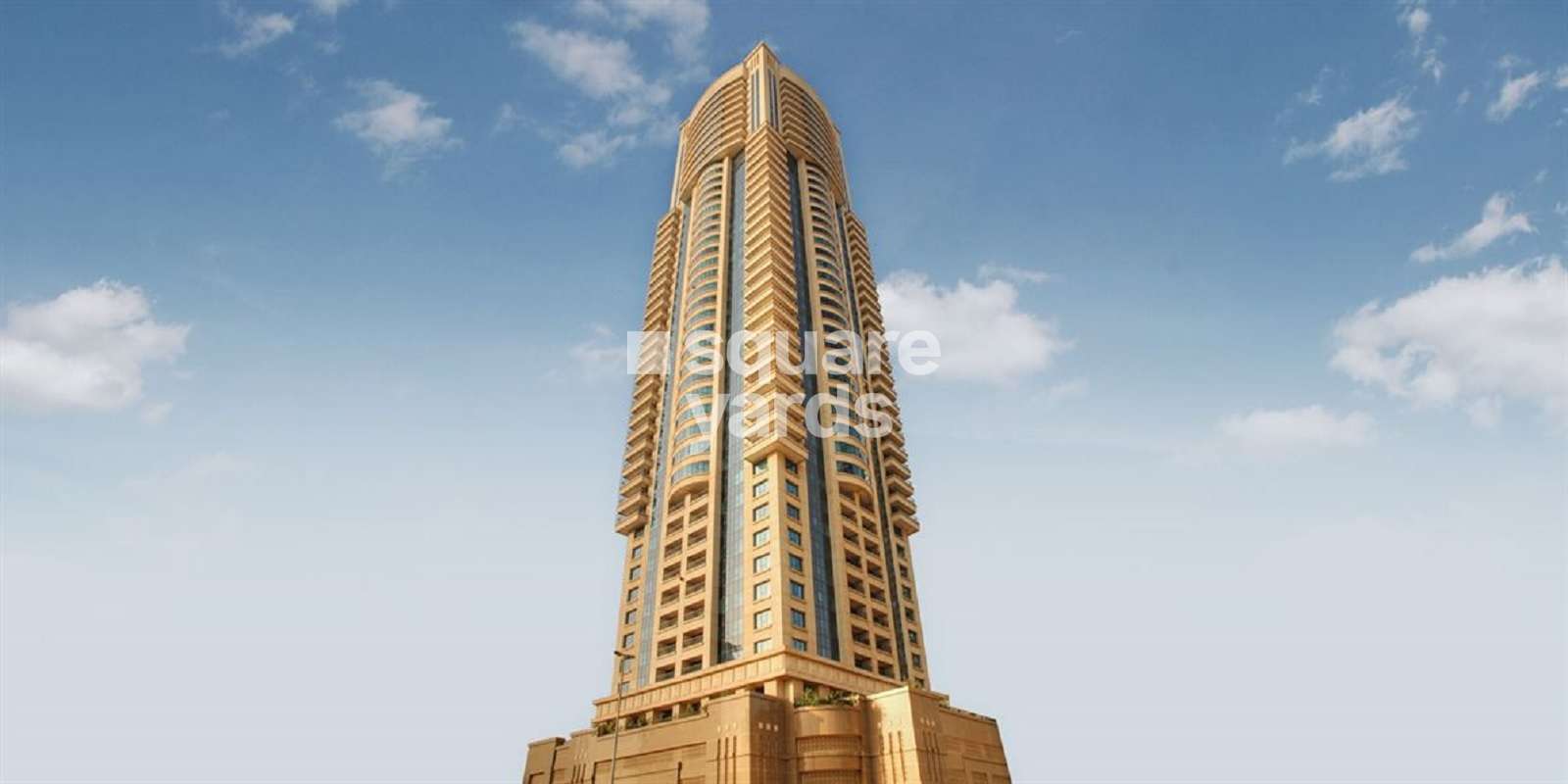 Deyaar Al Seef Tower Cover Image