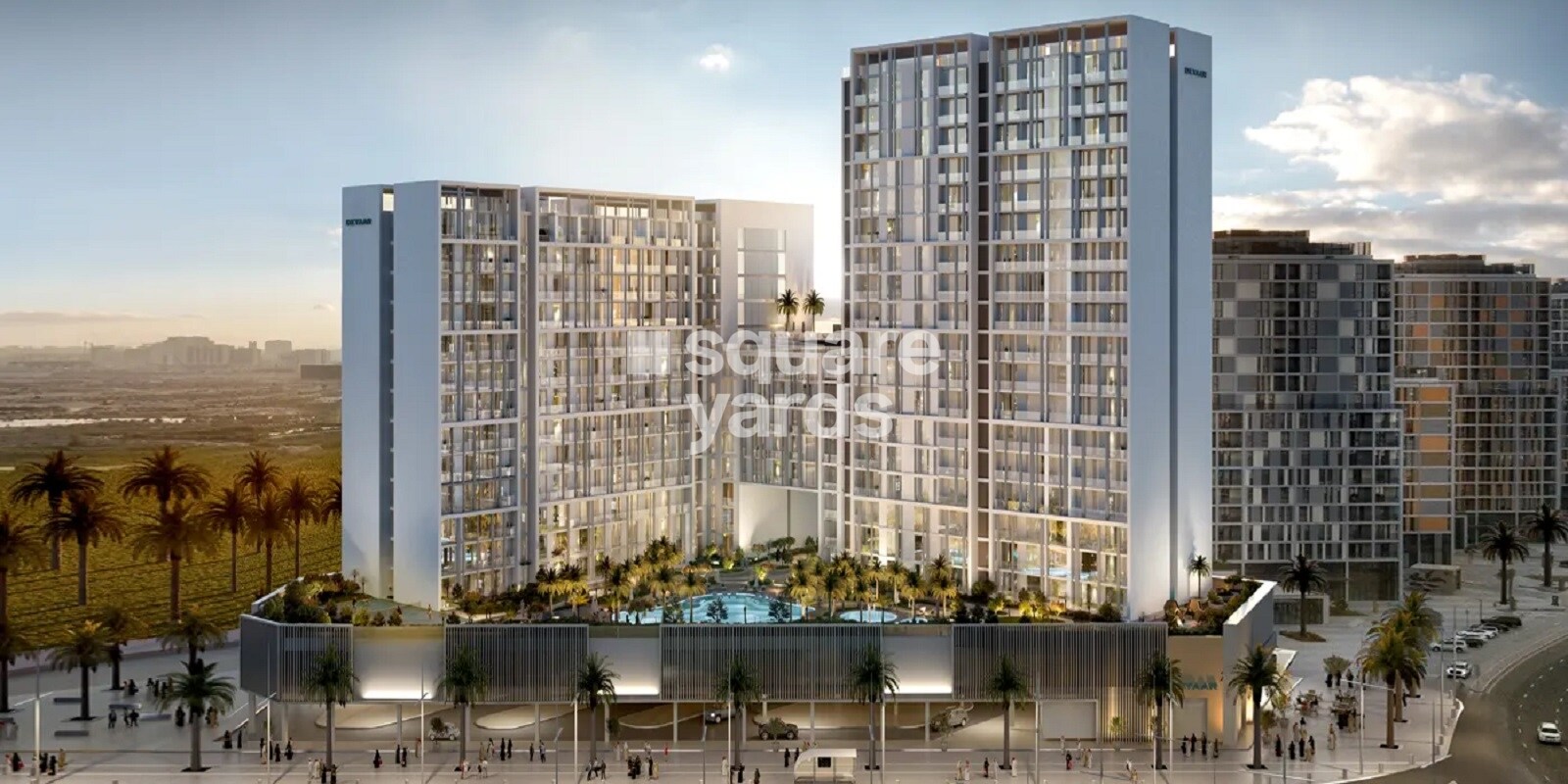 Deyaar Jannat Apartments