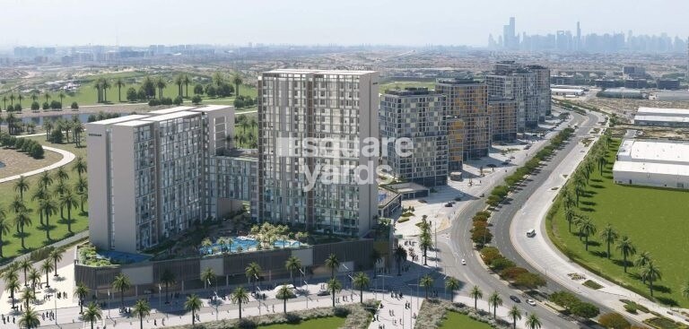 Deyaar Jannat Apartments