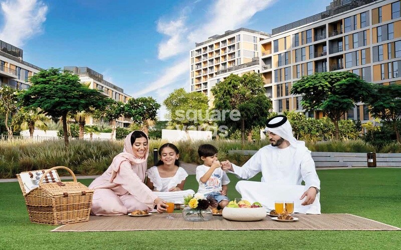 Representative image as actual visual unavailable for Deyaar Midtown Mesk