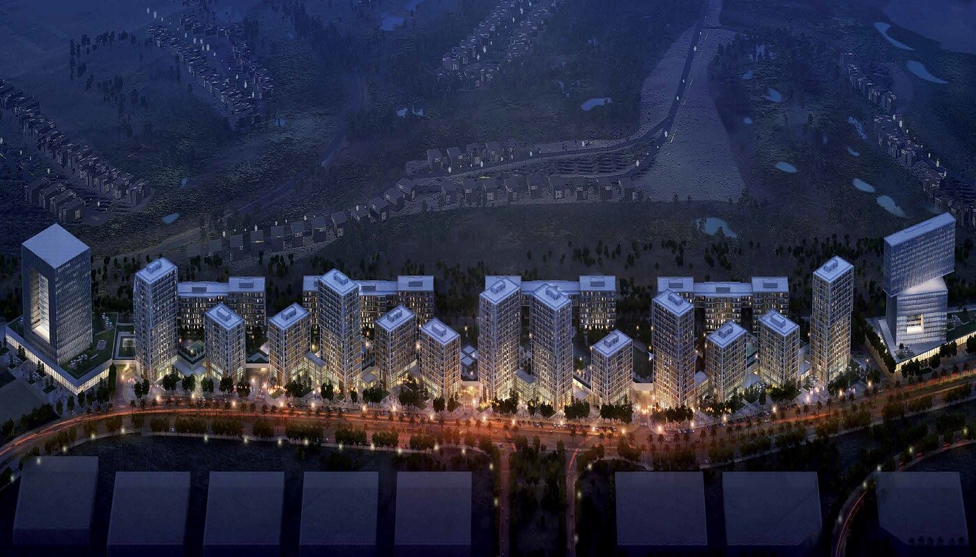 Representative image as actual visual unavailable for Deyaar Midtown Noor