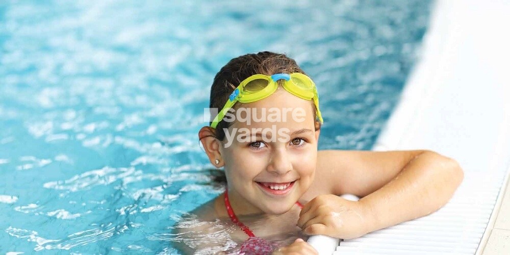 Representative image as actual visual unavailable for Deyaar Oakwood Residency