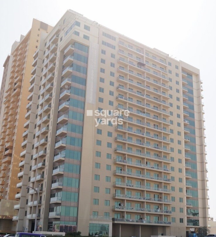 Representative image as actual visual unavailable for Deyaar Oakwood Residency