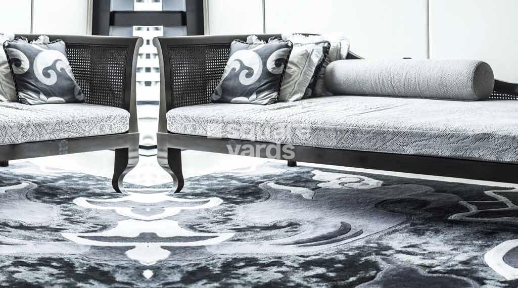 Representative image as actual visual unavailable for Deyaar Oakwood Residency