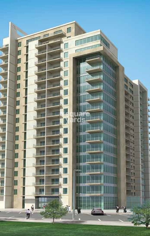 Representative image as actual visual unavailable for Deyaar Oakwood Residency