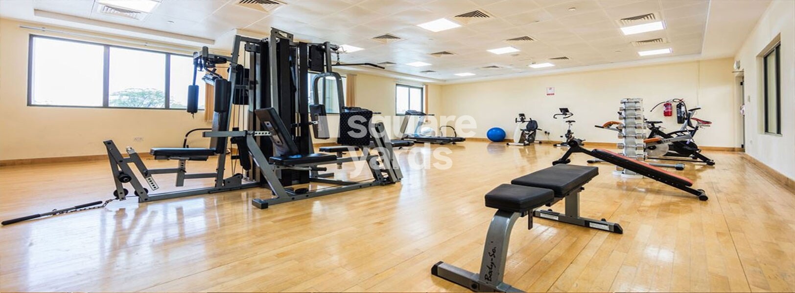 Representative image as actual visual unavailable for Deyaar Ruby Residence