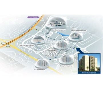Deyaar Ruby Residence