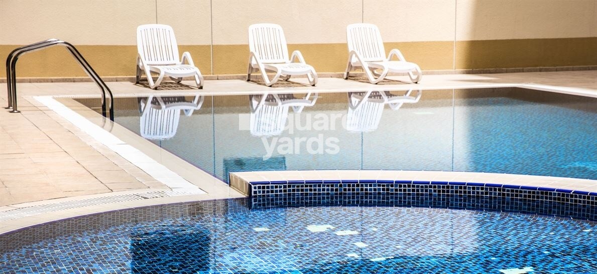 Representative image as actual visual unavailable for Deyaar Ruby Residence