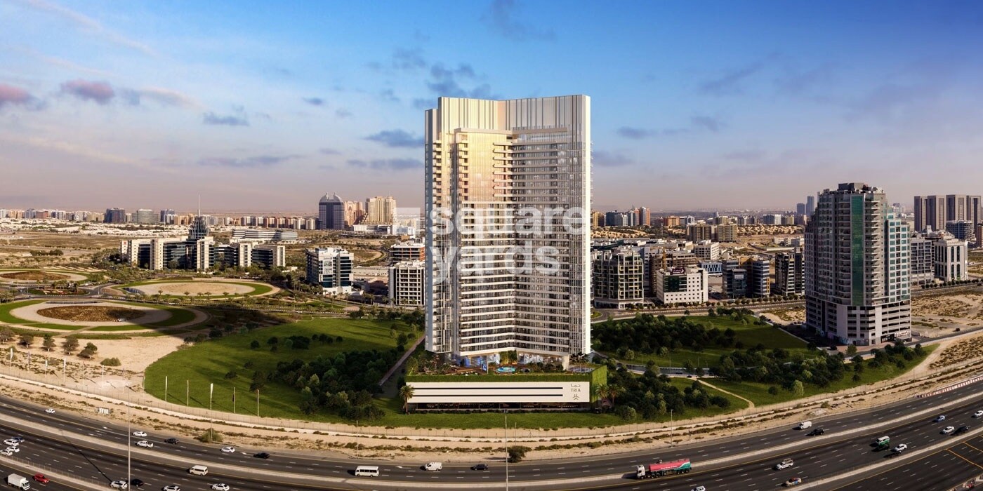 Representative image as actual visual unavailable for Deyaar Tria