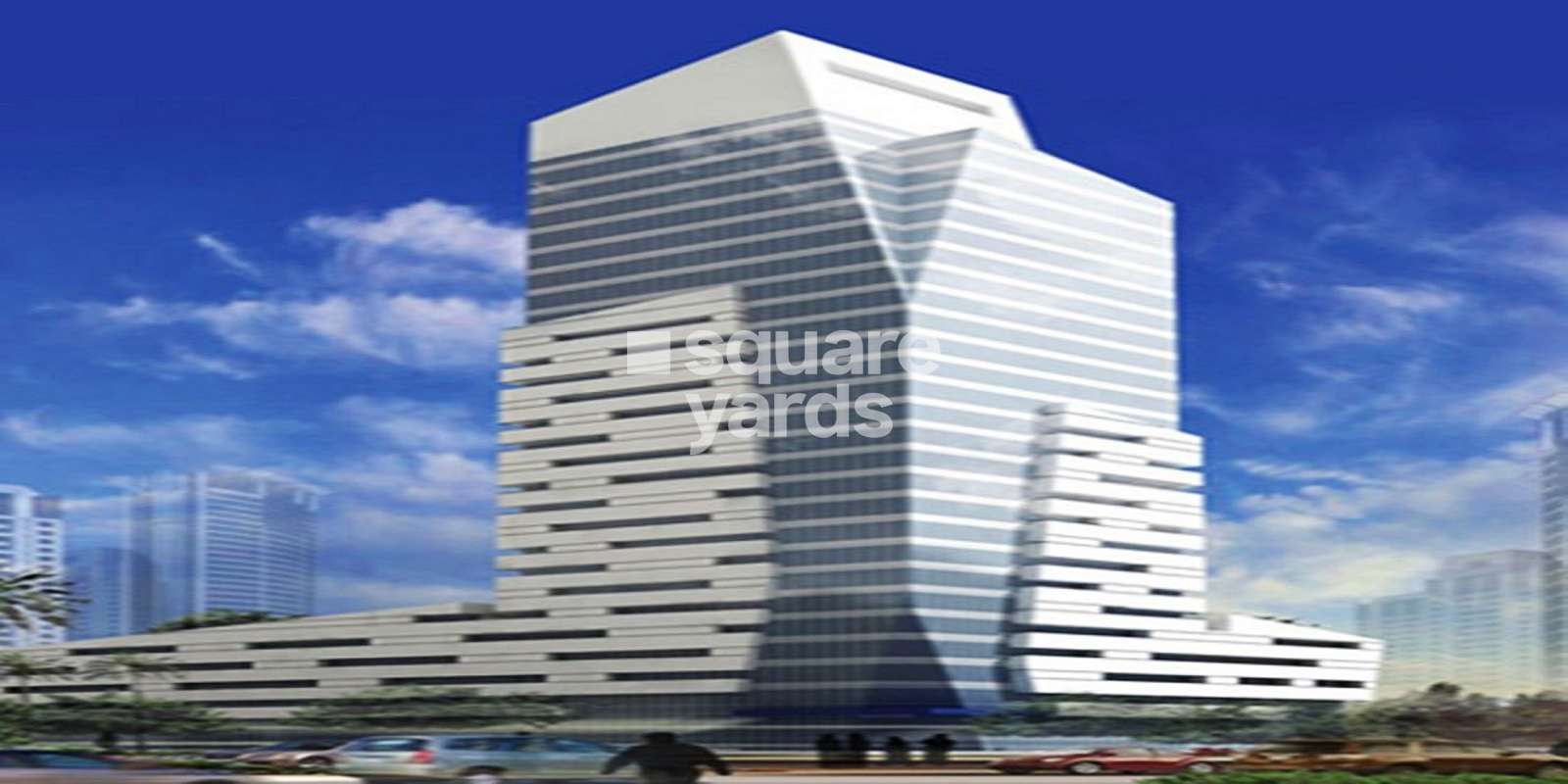 Dheeraj The HQ Building Cover Image