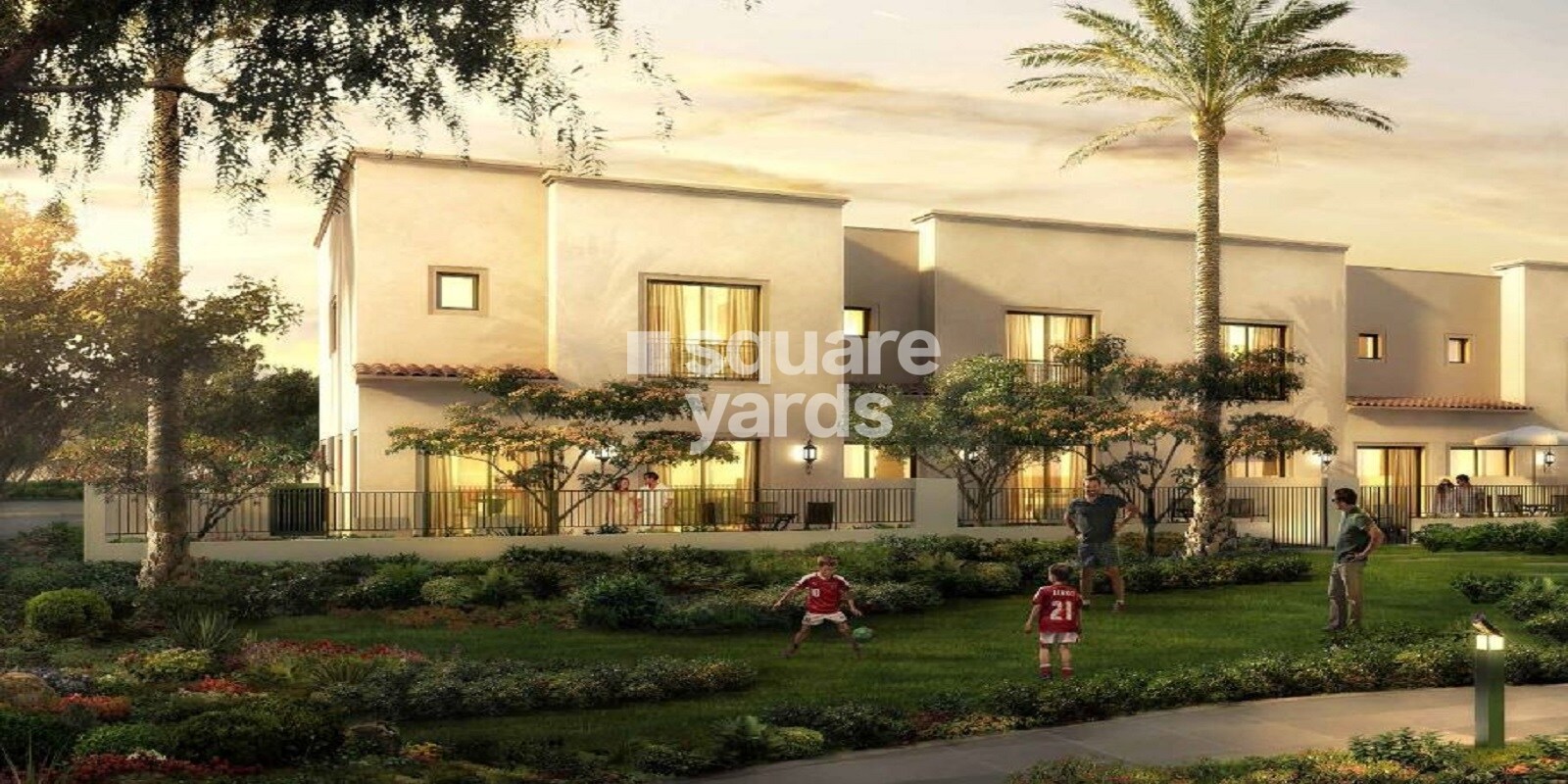 DPG Villa Nova And Amaranta