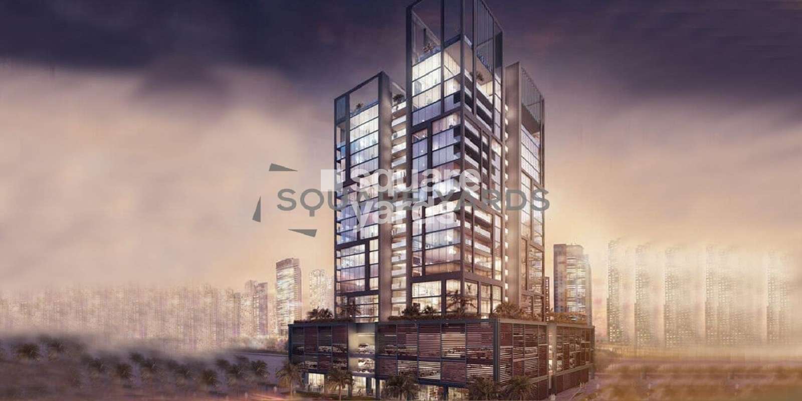 DT1 Luxury Apartments Cover Image