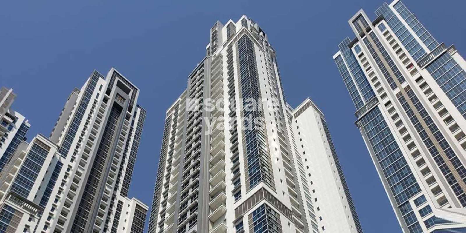 Dubai Aspect Tower Cover Image
