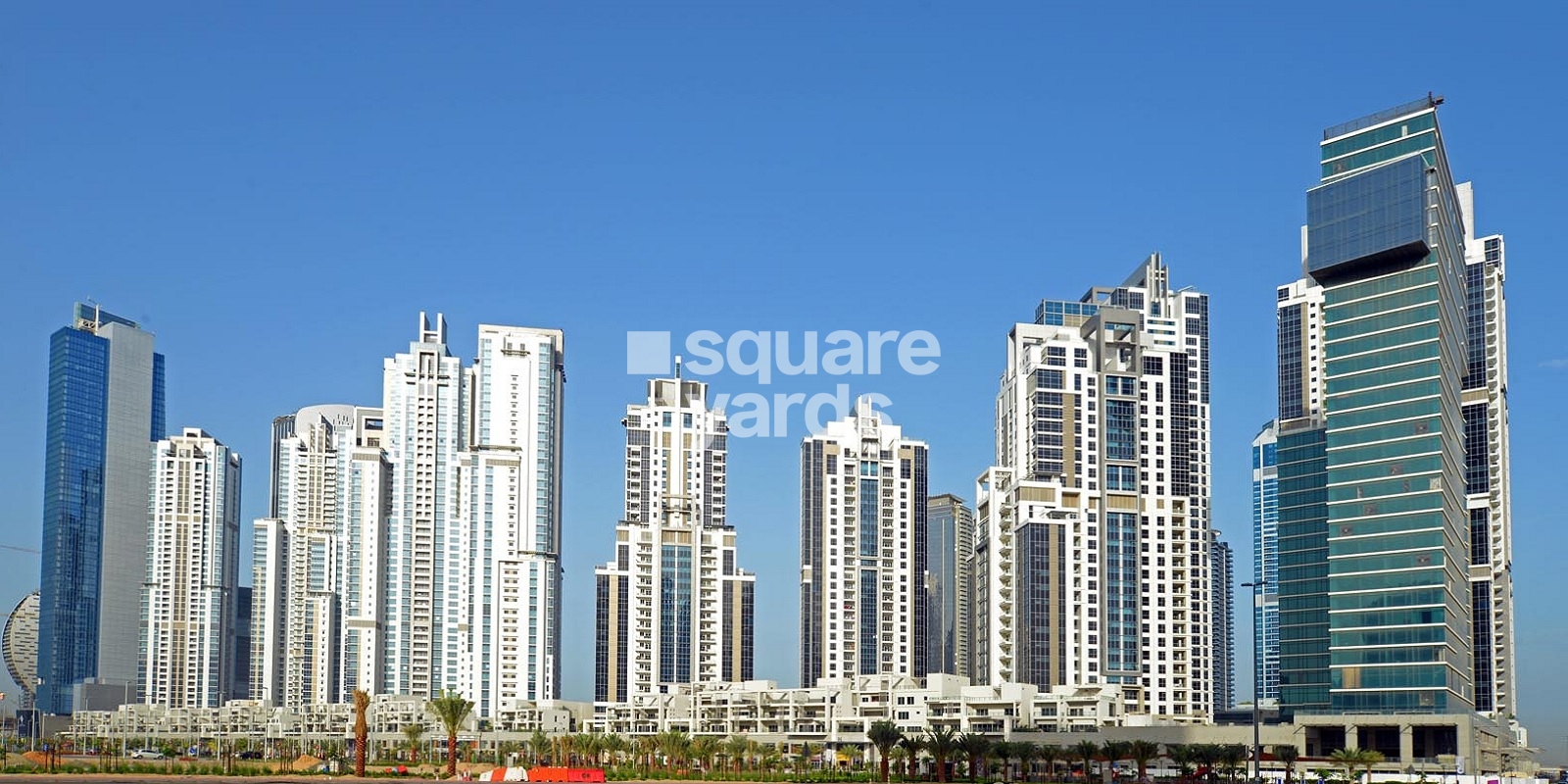 Dubai East Heights Cover Image