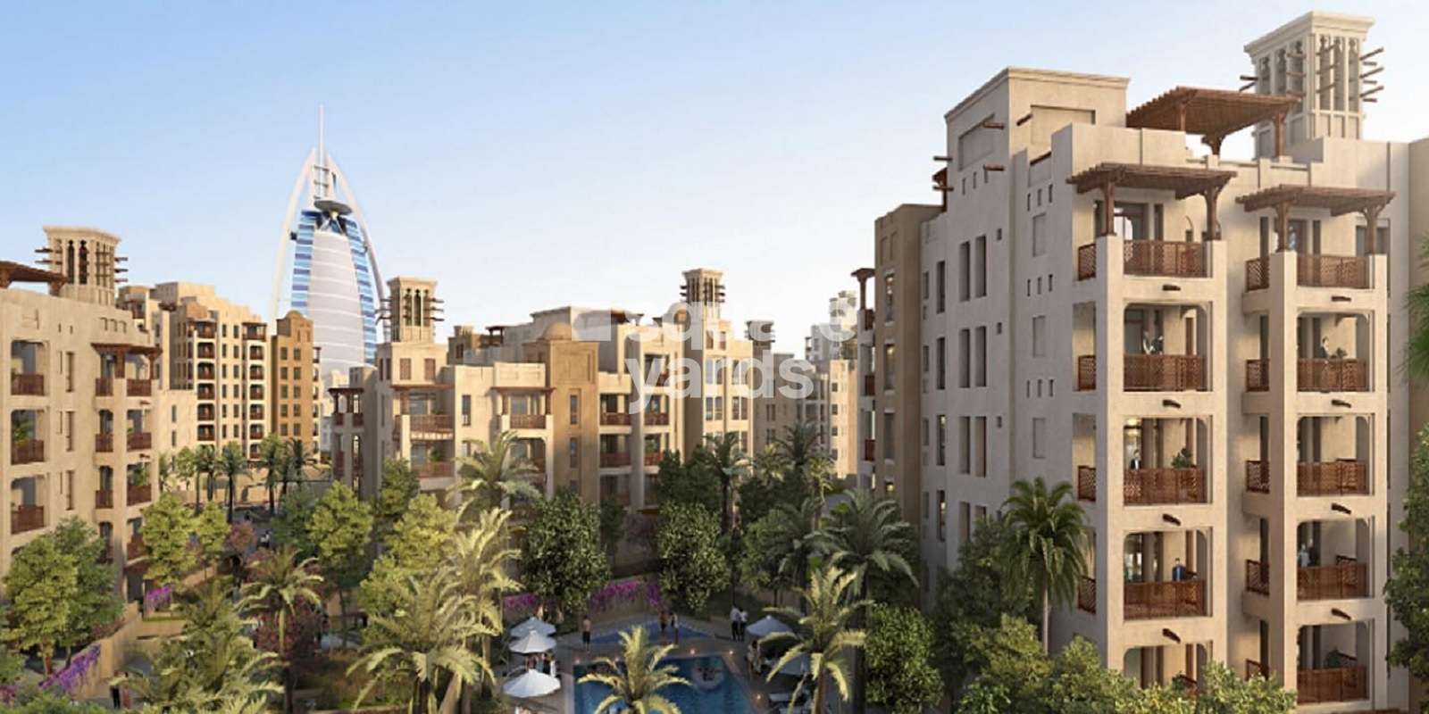Dubai Lamtara Apartments Cover Image