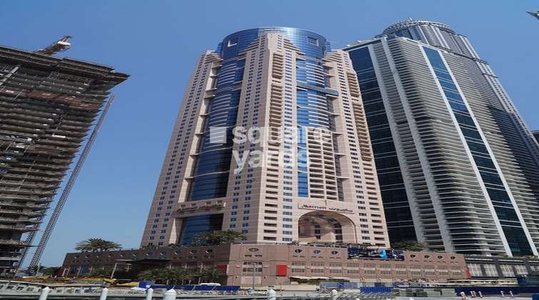 dubai marriott harbour hotel and suites project project large image1