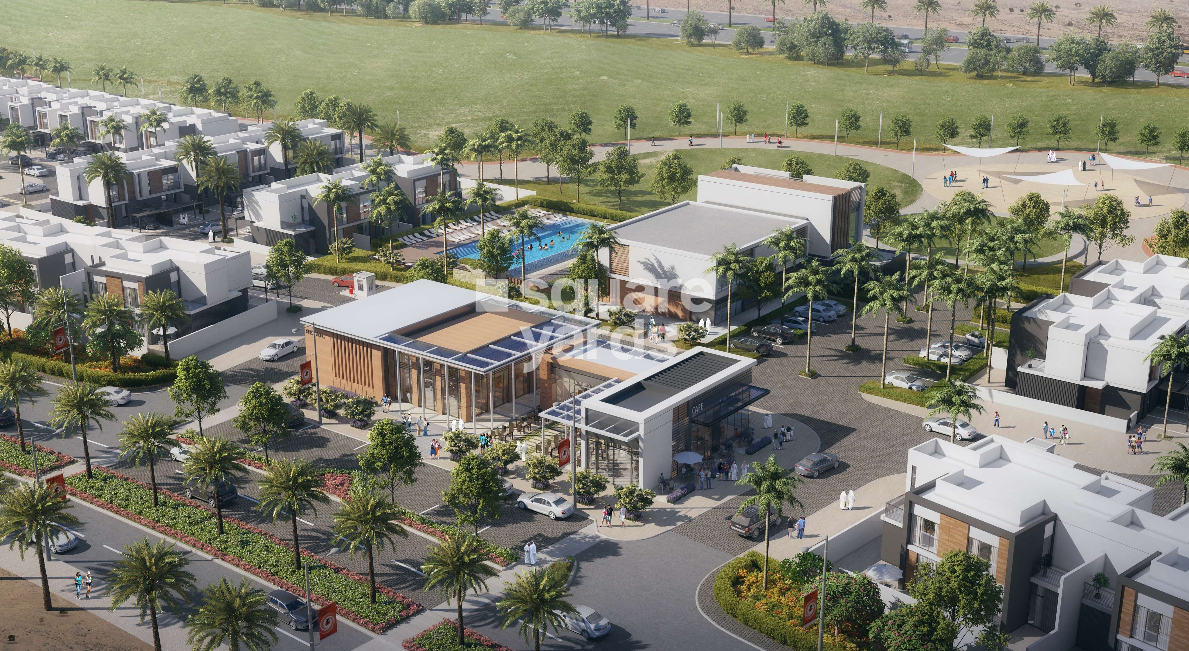 dubai south pulse villas project amenities features1