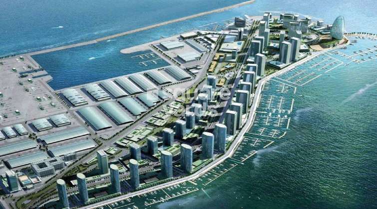 dubai the maritime centre project project large image1