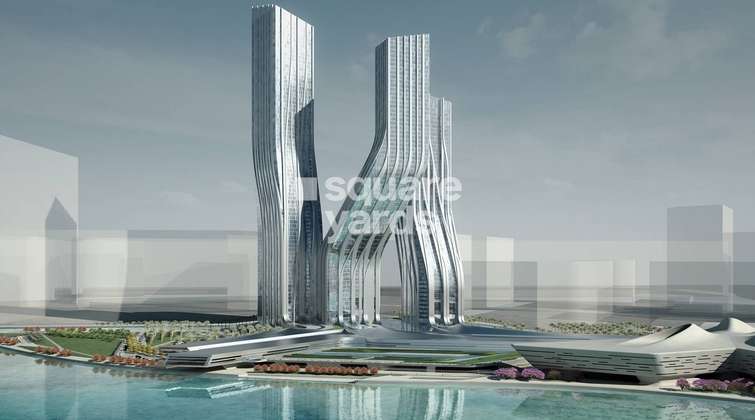 dubai the signature towers project project large image1