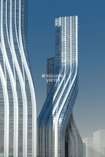 Dubai The Signature Towers Tower View