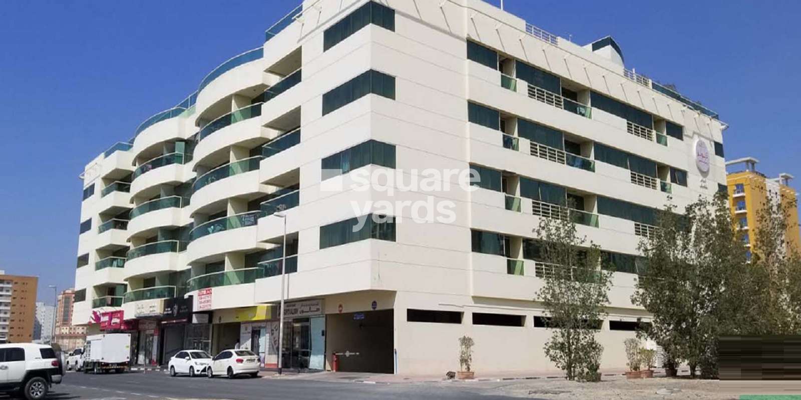 Dunes Residence Al Muhaisnah Cover Image