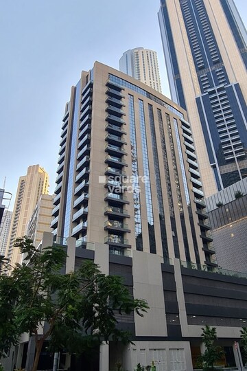 Dunya Tower
