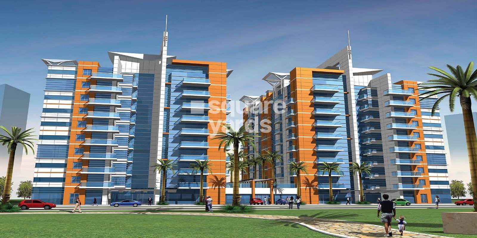 Durar Apartments Cover Image