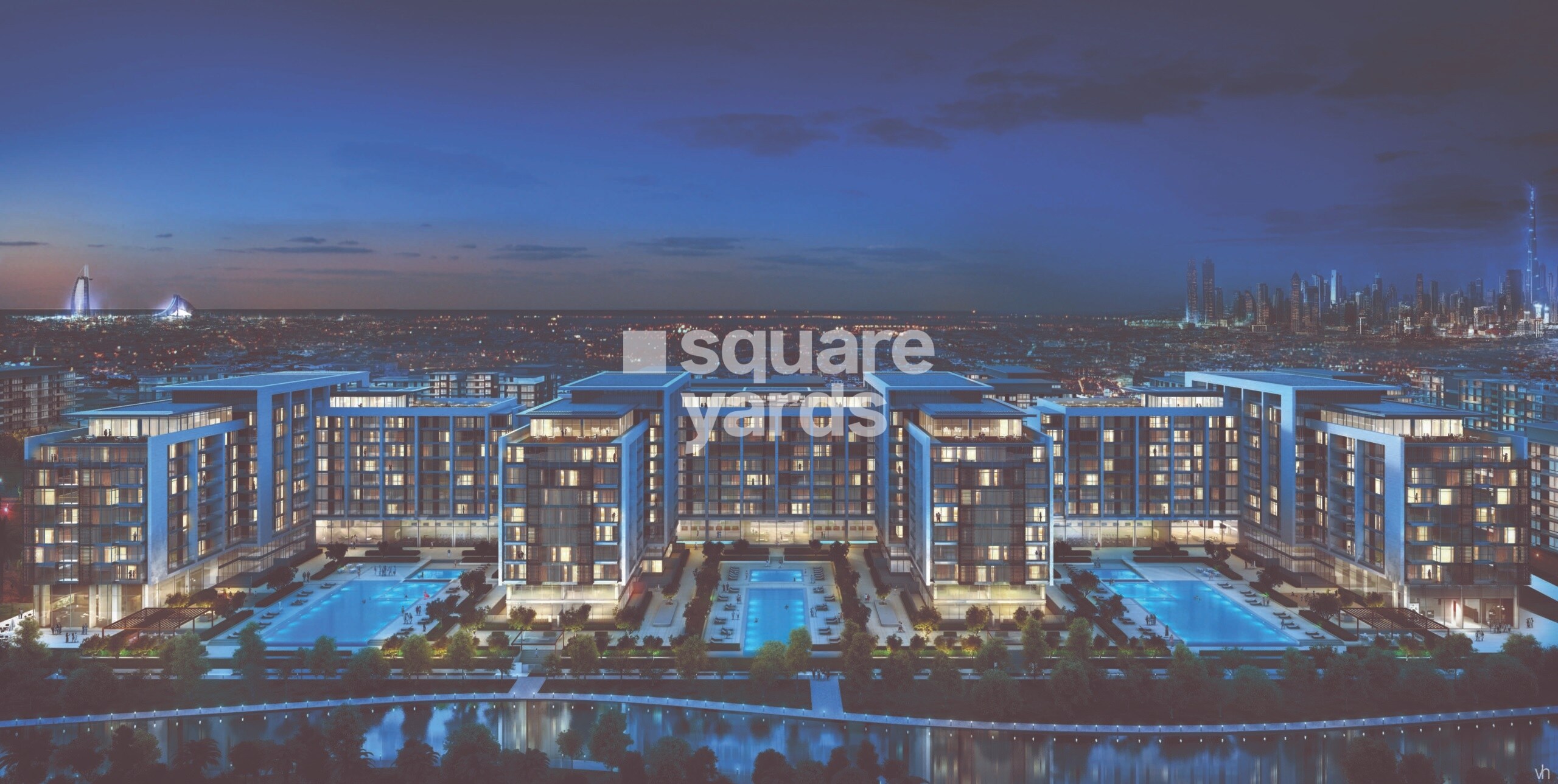 Representative image as actual visual unavailable for Emaar Acacia