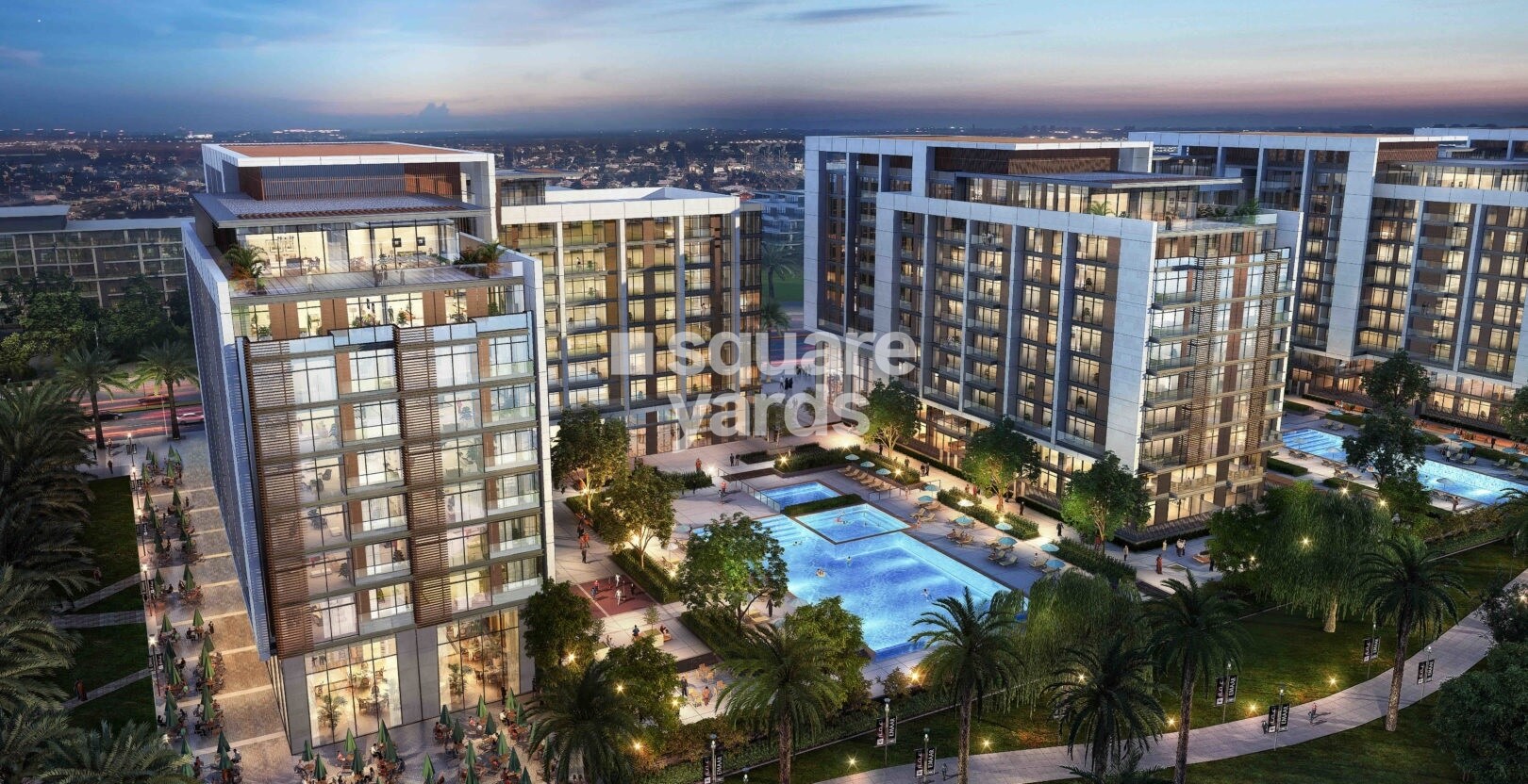 Representative image as actual visual unavailable for Emaar Acacia