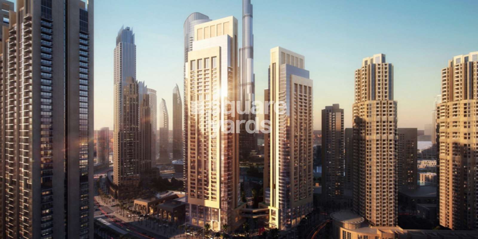Emaar Act One Act Two Cover Image