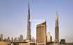 Emaar Address Dubai Mall Tower View