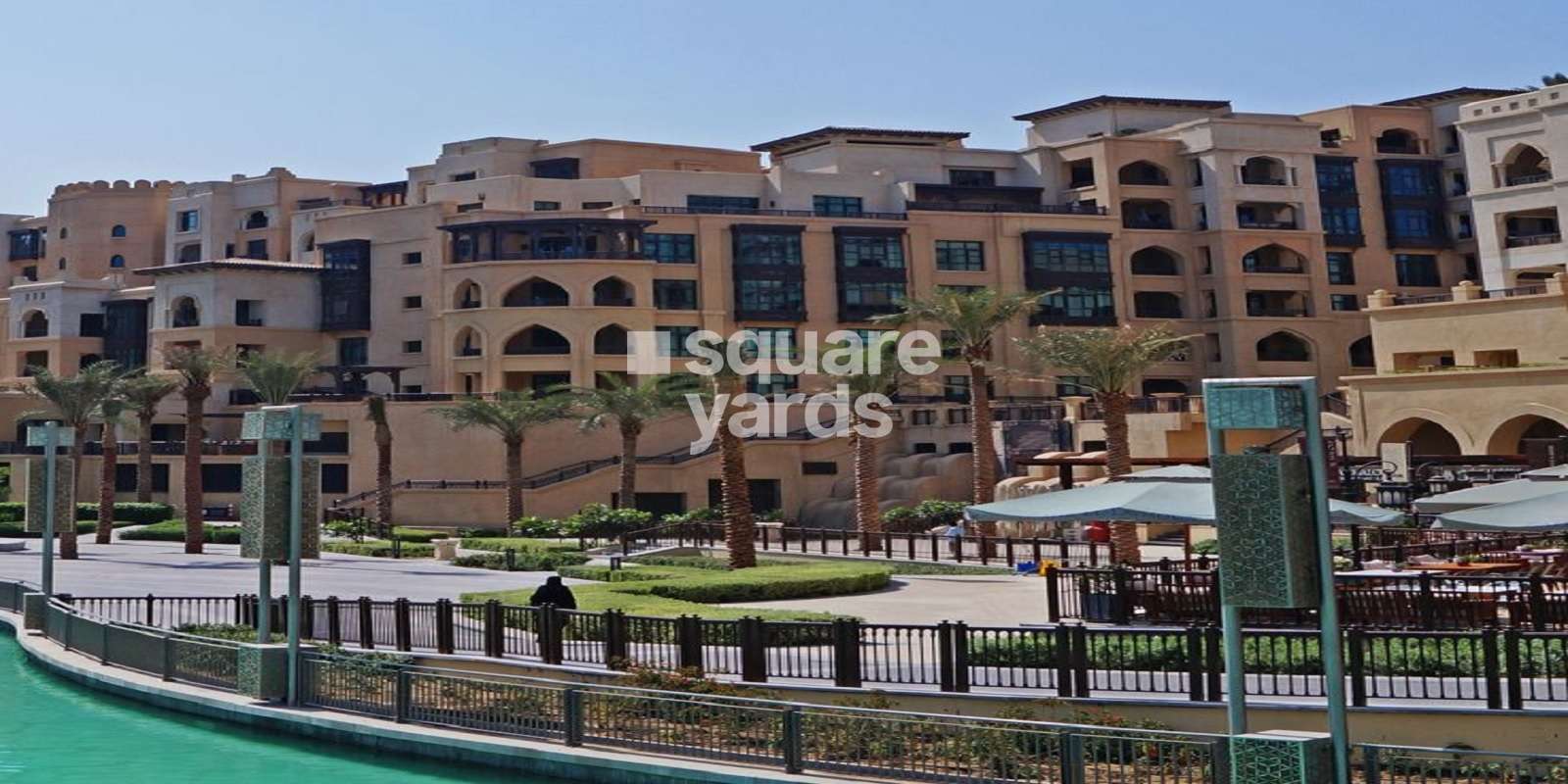 Emaar Al Tajer Residences Cover Image