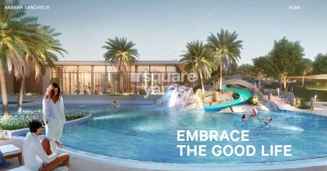 emaar arabian ranches iii sun project amenities features1
