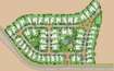 Emaar Aseel Villas Master Plan Image