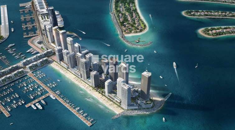 emaar beachgate project project large image1 7407