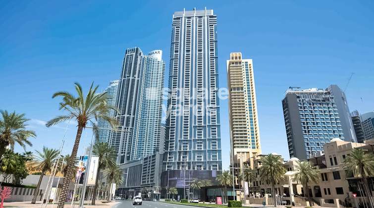 emaar boulevard point project project large image1